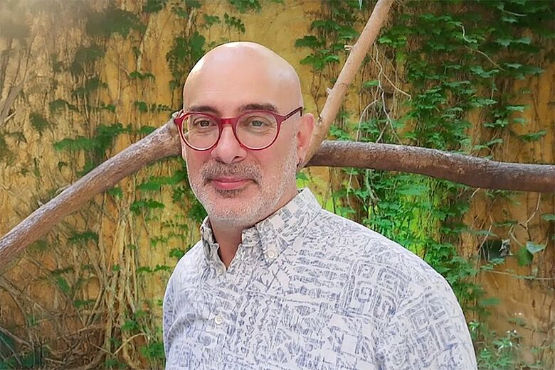 Dr. Martin Accad from the Near East School of Theology (NEST) in Beirut. 