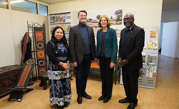 Gruppenbild EMS Präsidium