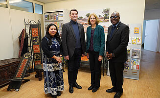 Gruppenbild EMS Präsidium