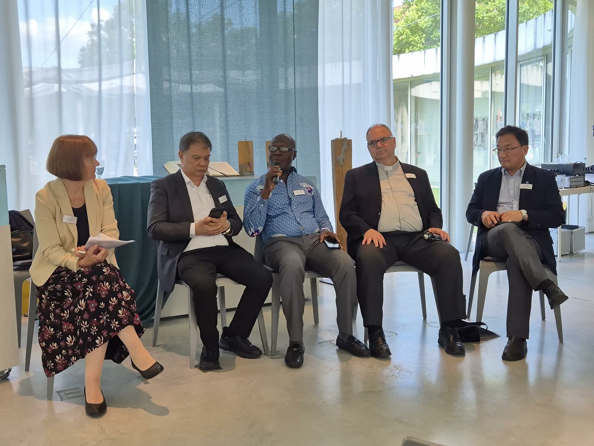 Event der EMS-Stiftung 